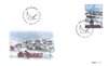 Qaqortoq 250 år - FDC/1