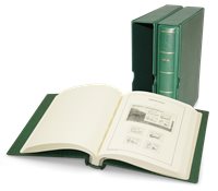 Grønland - SF-fortryksalbum 1905-2023 - 2 album med kassetter
